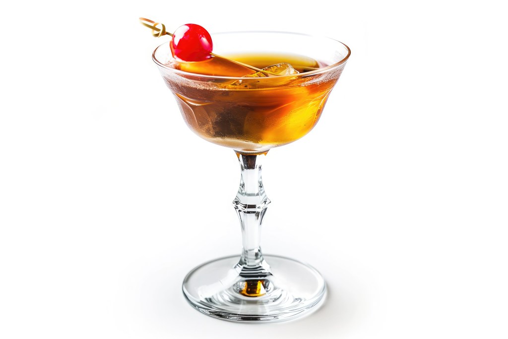 Manhattan Cocktail