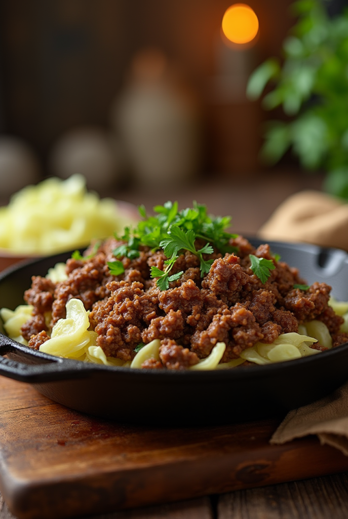 ground-beef-cabbage