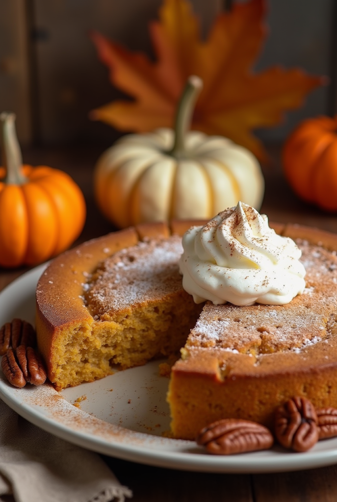 pumpkin-dump-cake