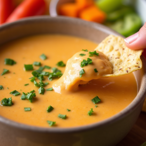 chipotle queso