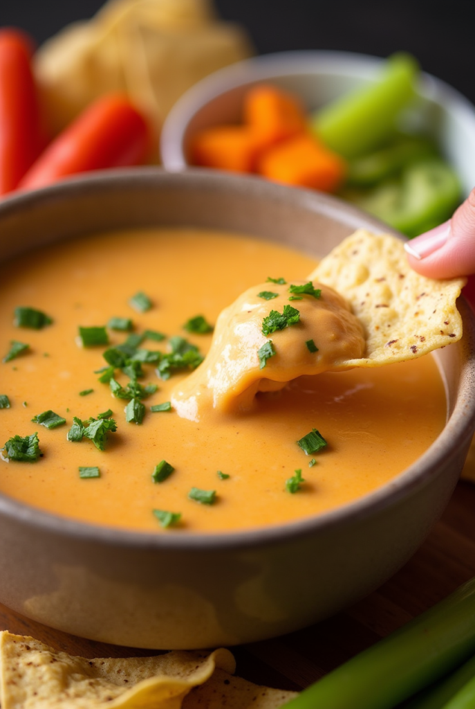 chipotle queso