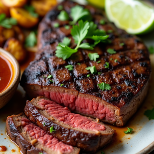 chipotle steak