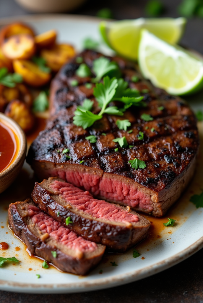 chipotle steak