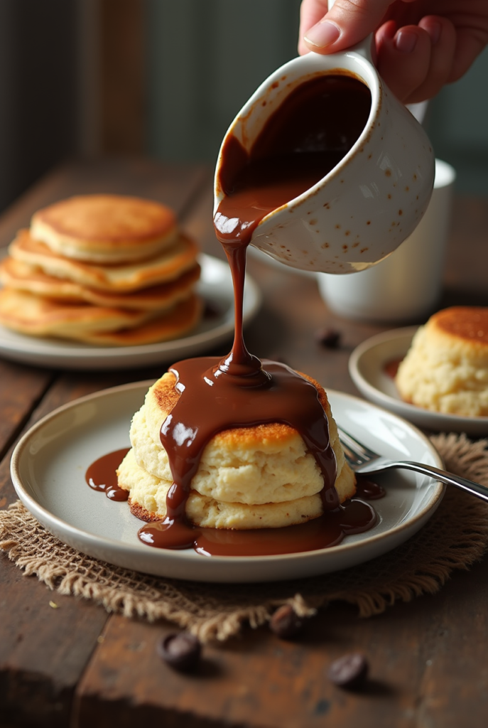 chocolate gravy