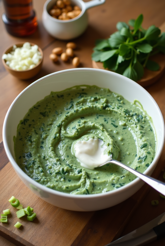 knorrs spinach dip