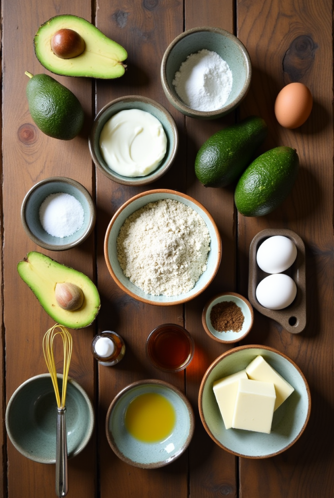 avocado bread