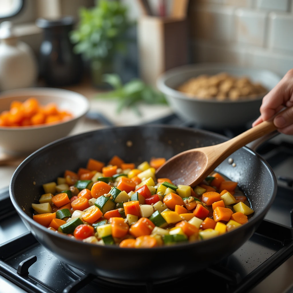 vegetable