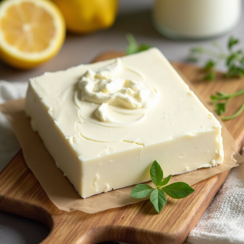 whipping cream for paneer