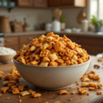 chex mix recipe oven