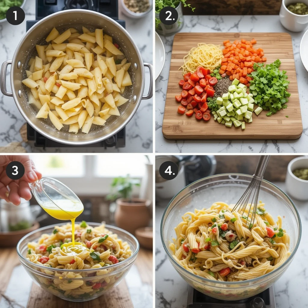 Awesome Pasta Salad
