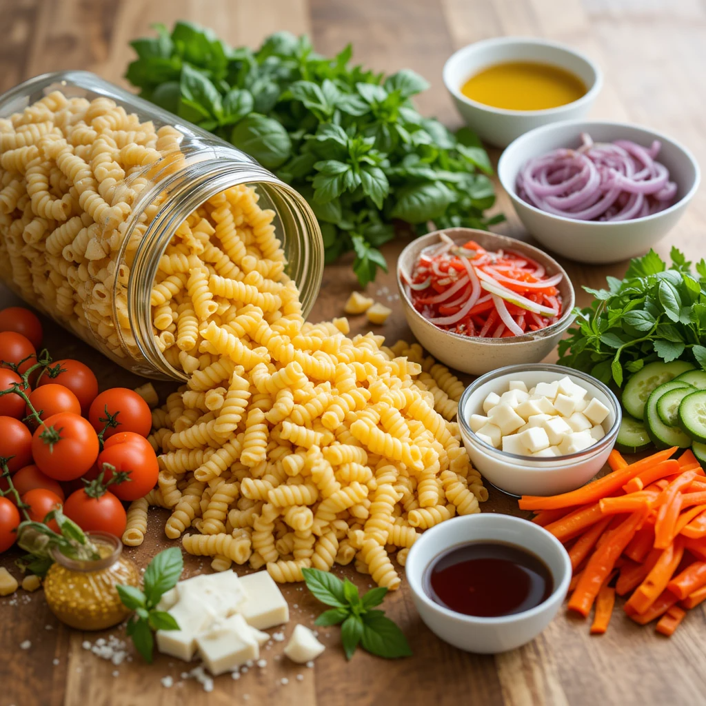 Awesome Pasta Salad