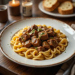 Beef Tips
