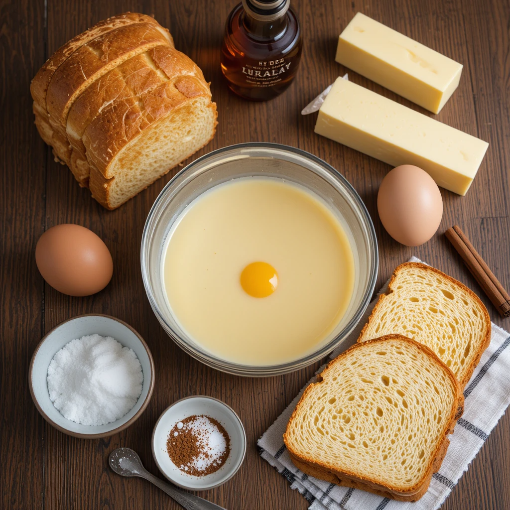 Fluffy French Toast