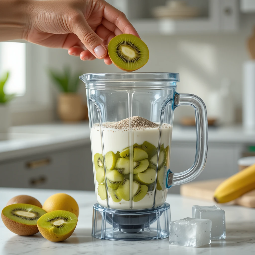 Kiwi Smoothie