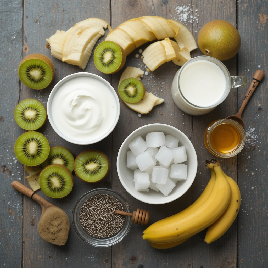 Kiwi Smoothie