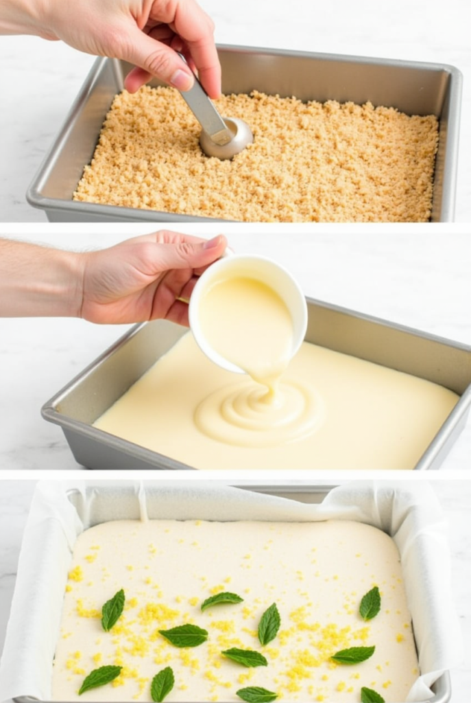 Lemon Ricotta