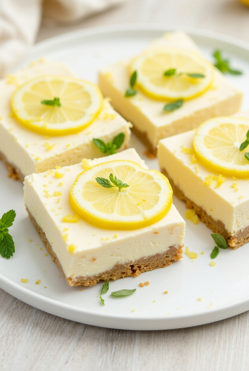 Lemon Ricotta