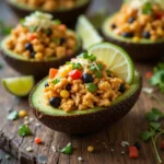 Mexi-Chicken Avocado
