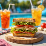Pool Sandwich