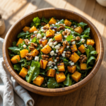 Roasted Butternut Squash Salad