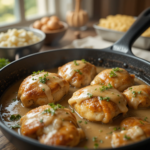 Smothered Chicken