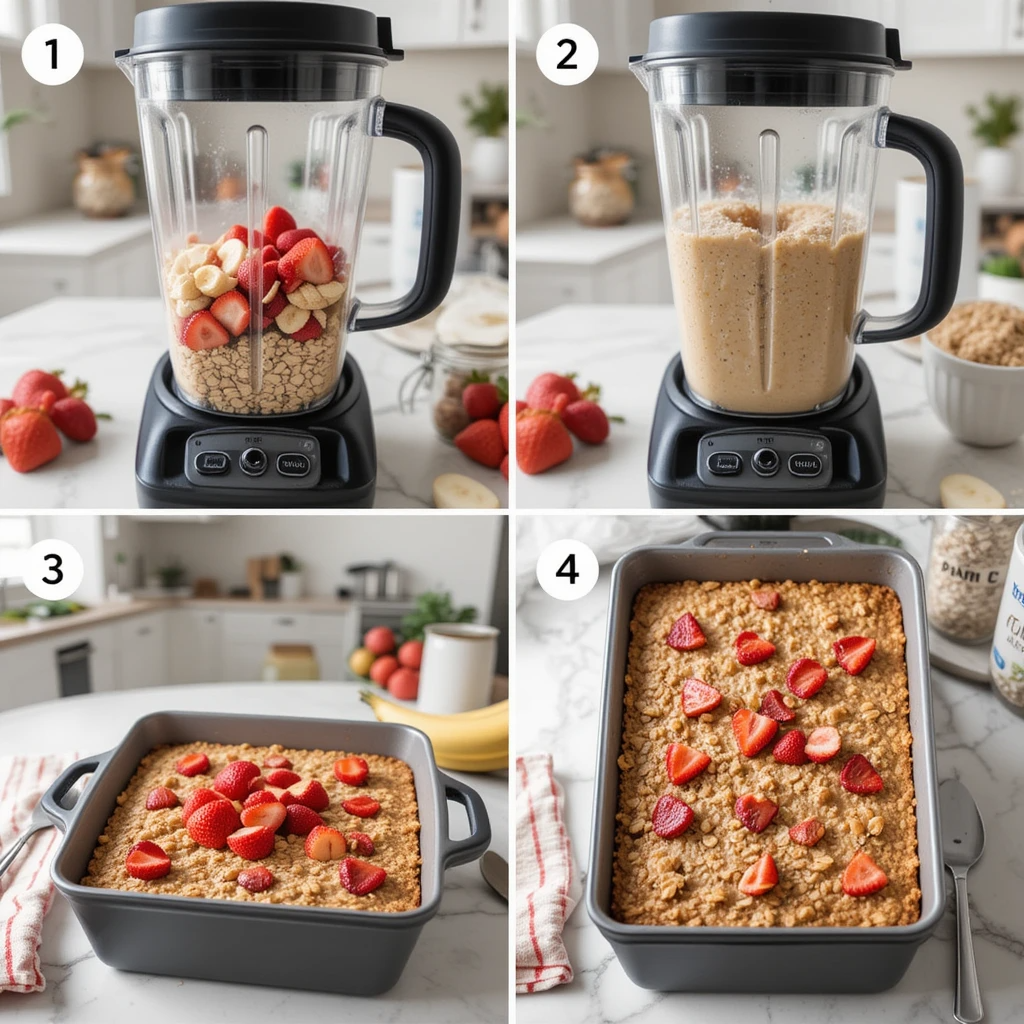 Strawberry Banana Blend