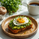 The Best Avocado Toast