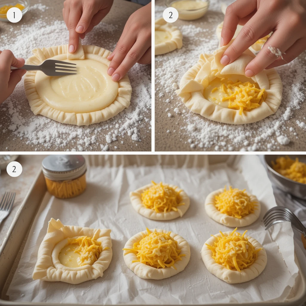 Breakfast Hand Pies