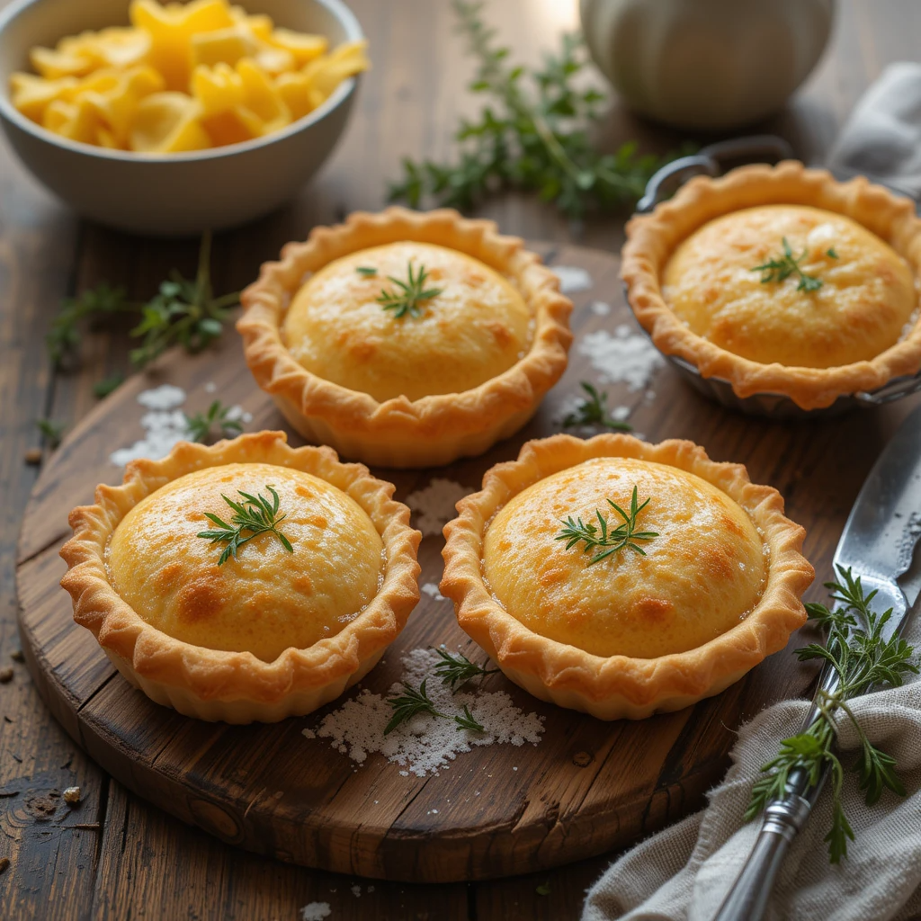 Breakfast Hand Pies