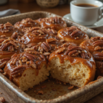 Pecan Sticky Buns