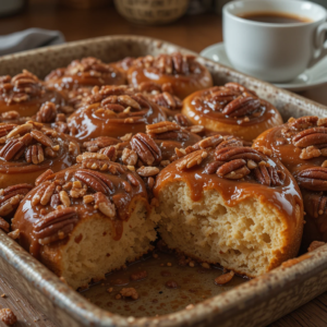 Pecan Sticky Buns
