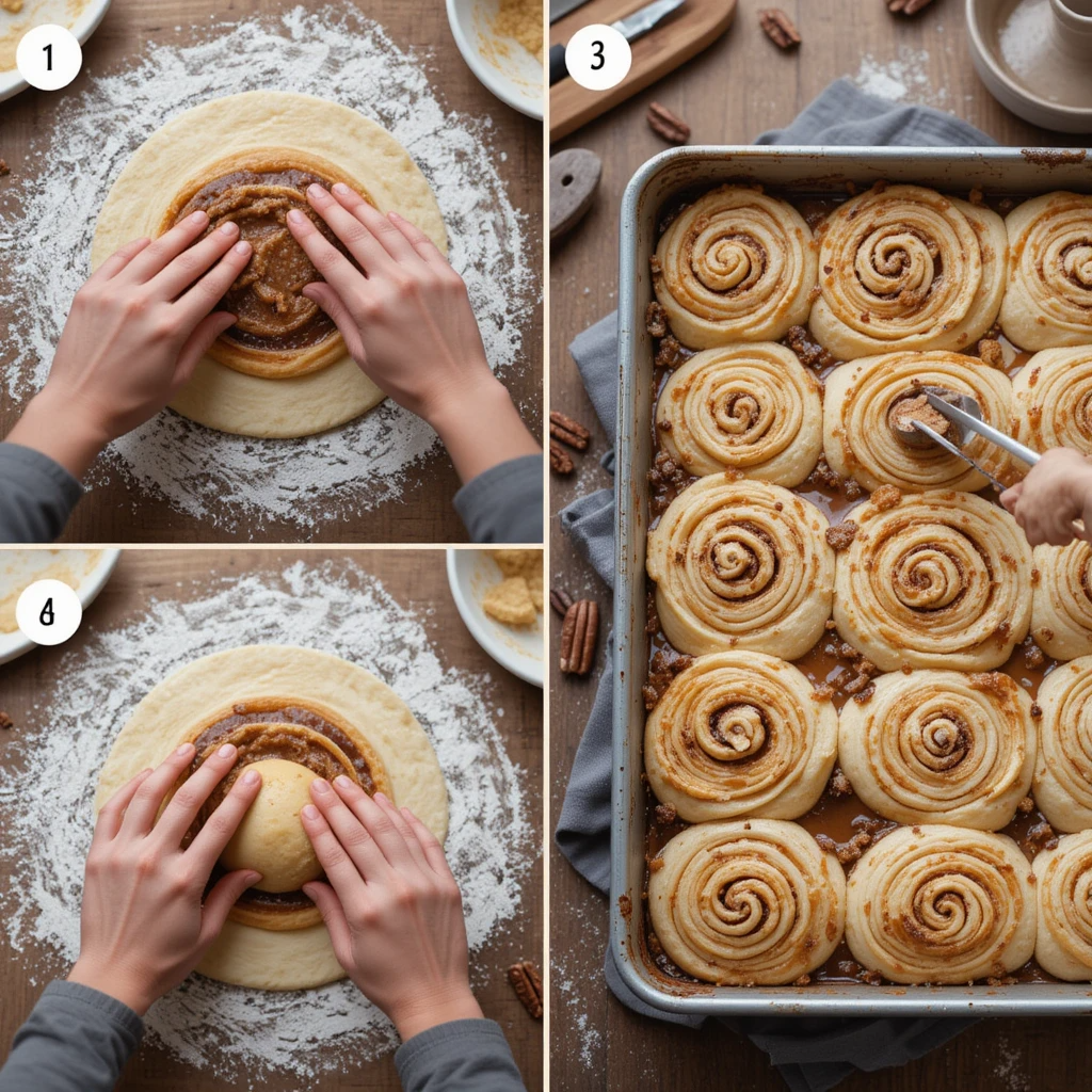 Pecan Sticky Buns