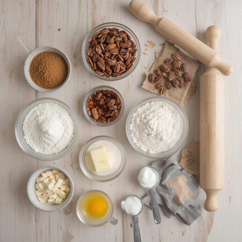 Pecan Sticky Buns