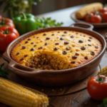 Picadillo Cornbread