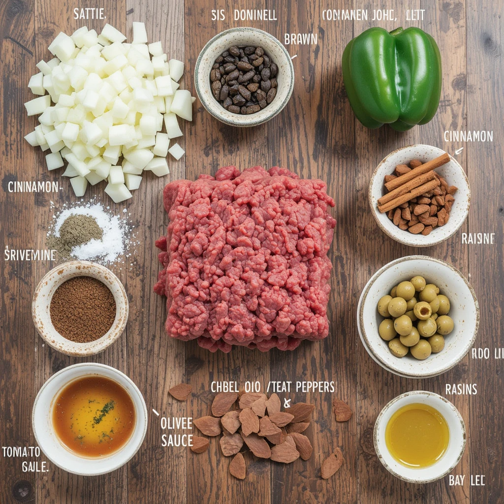 Picadillo