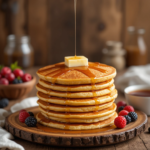 Sausage Pancakes