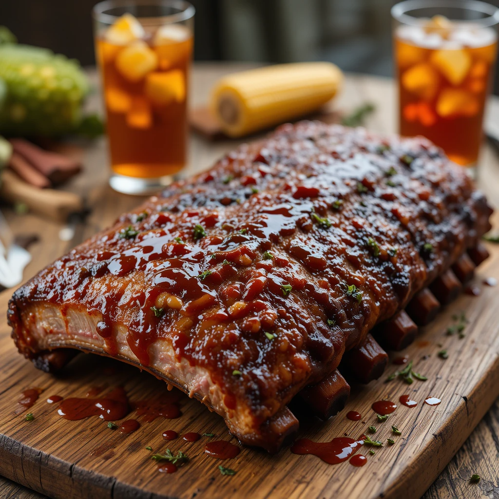 BBQ Ribs