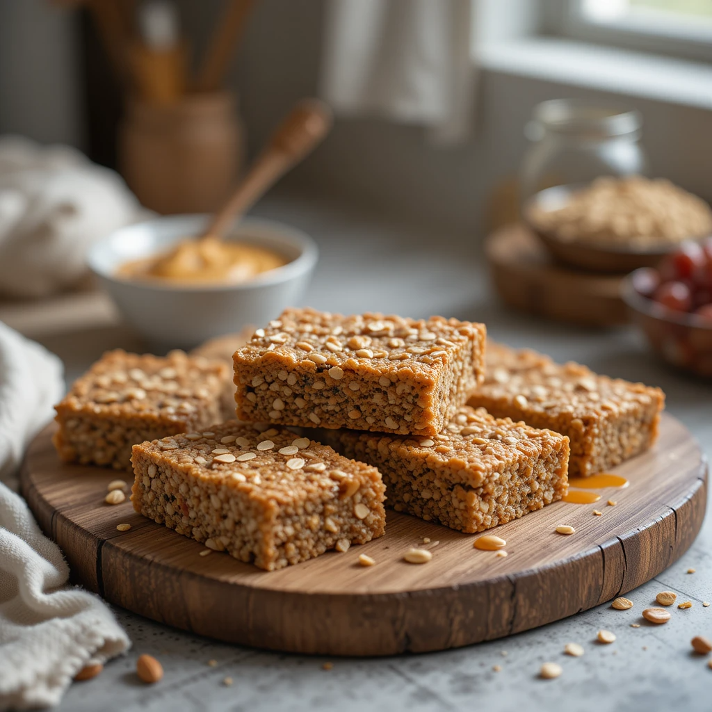 Baked Oatmeal