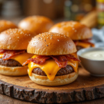 Burger Sliders