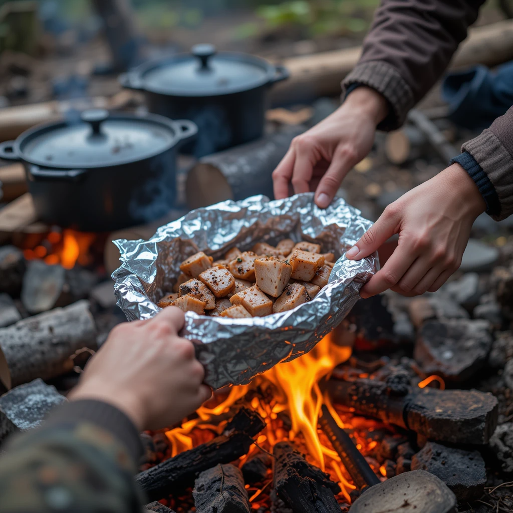 Campfire Carnitas