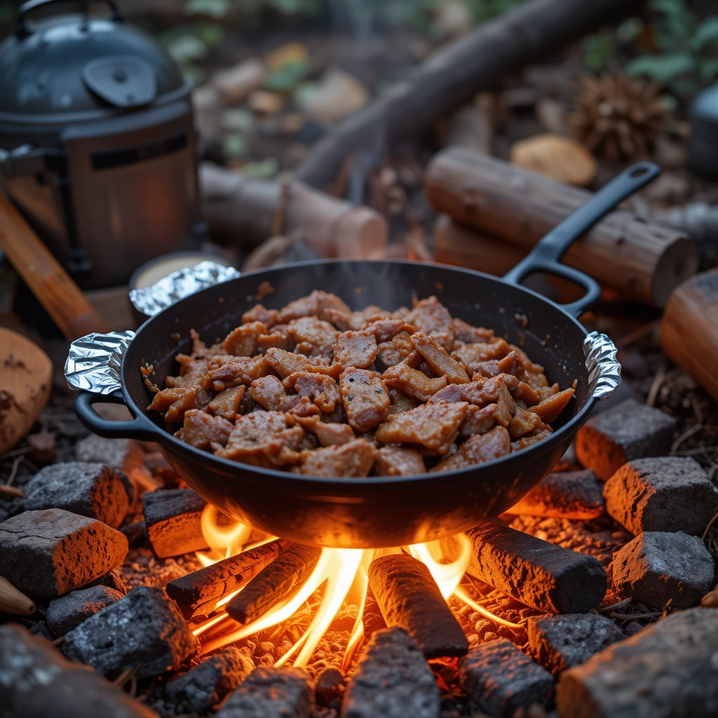 Campfire Carnitas