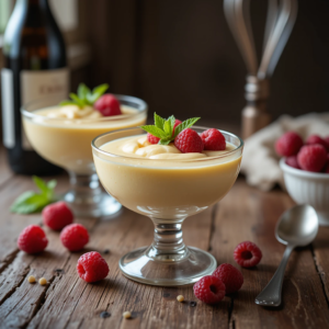 Frozen Zabaglione