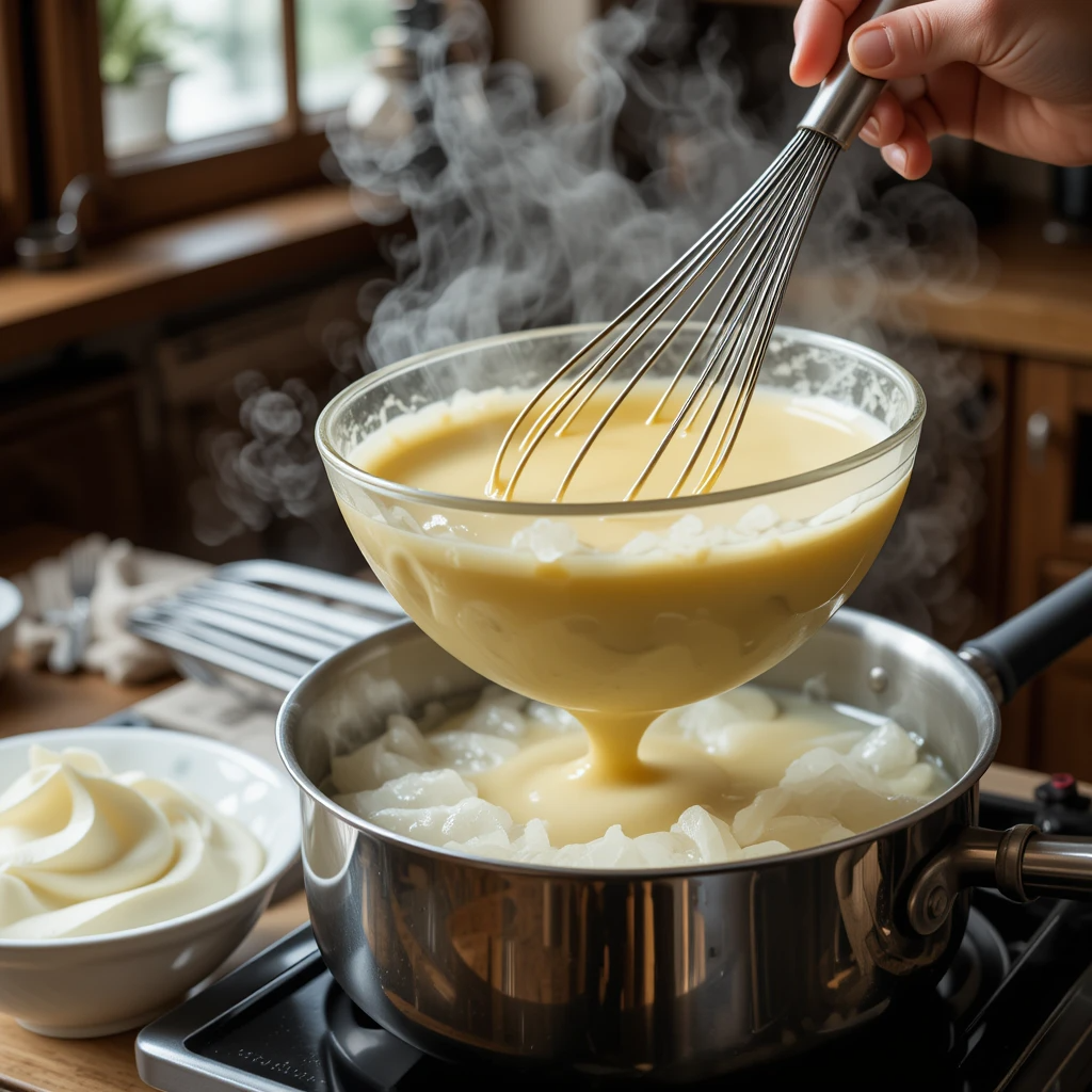 Frozen Zabaglione