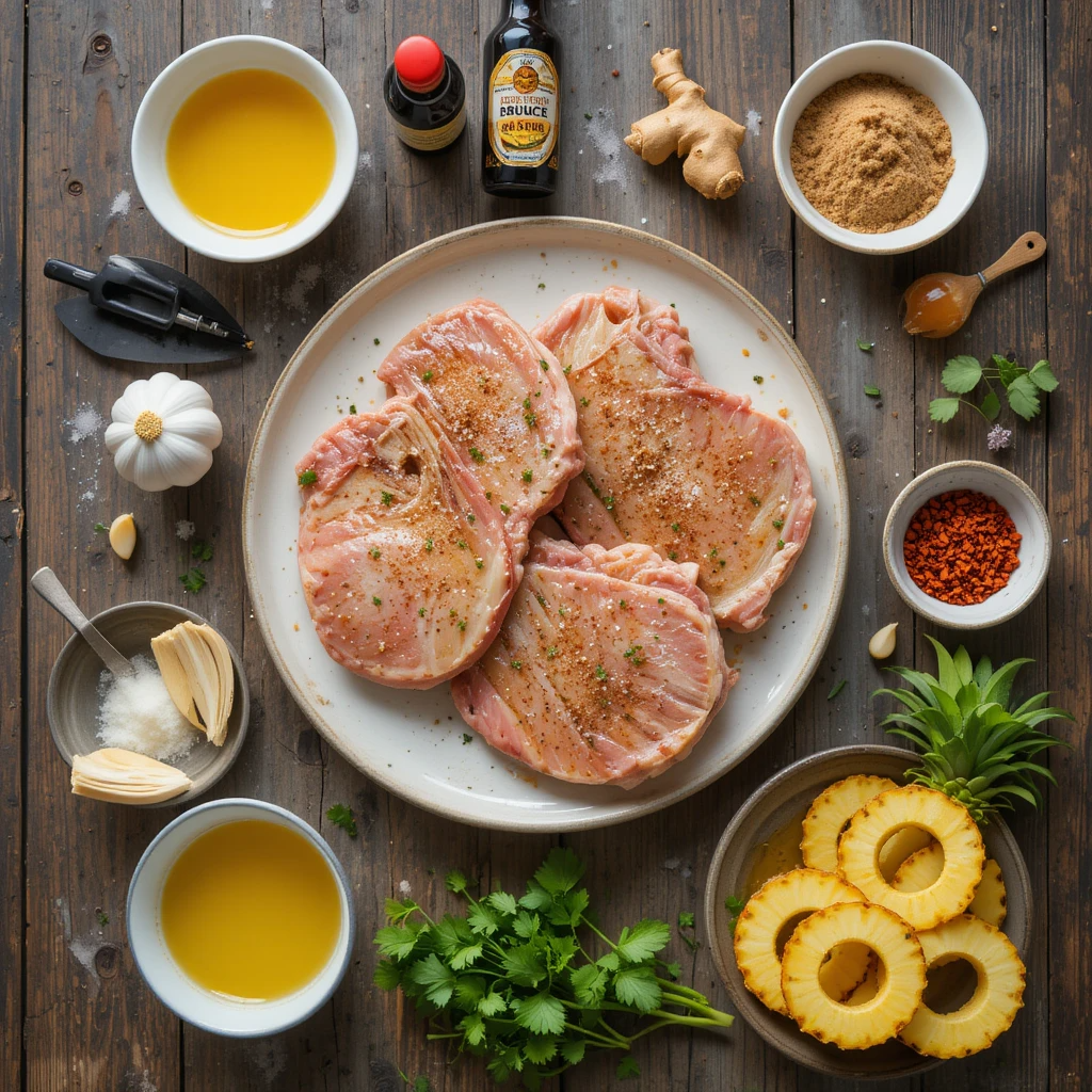 Pork Chops