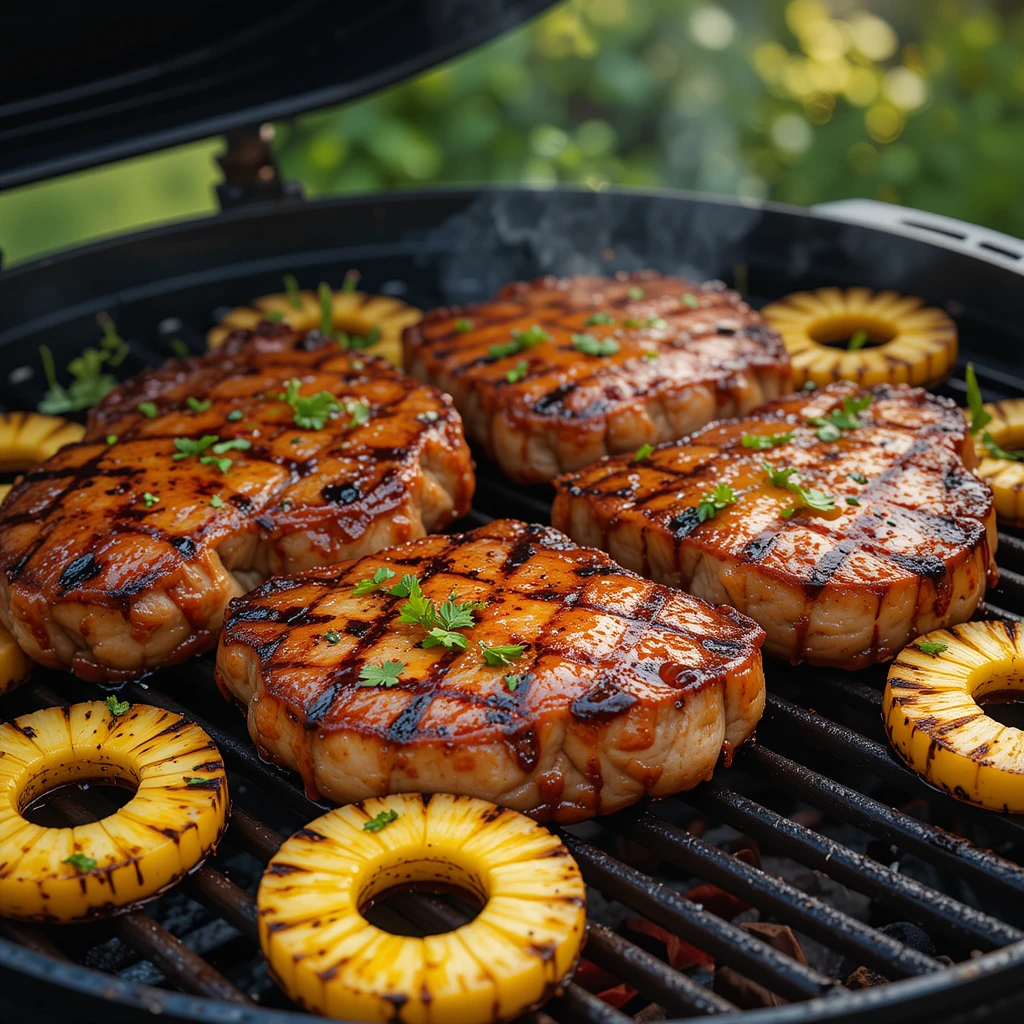 Pork Chops