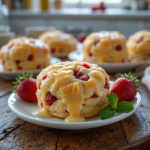 Strawberry Butter