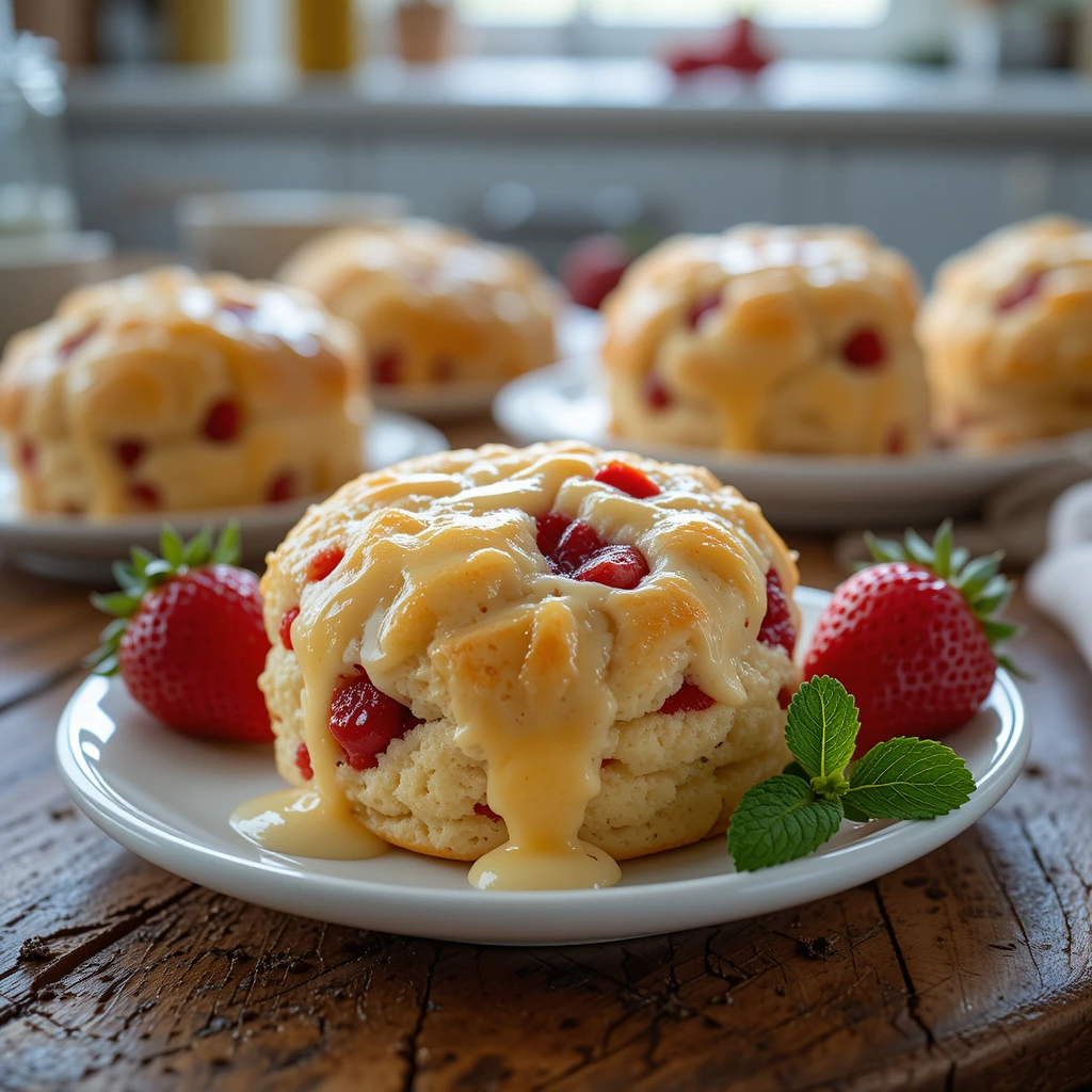 Strawberry Butter