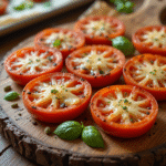 Baked Tomato Slices