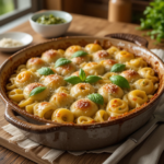 Tortellini Bake