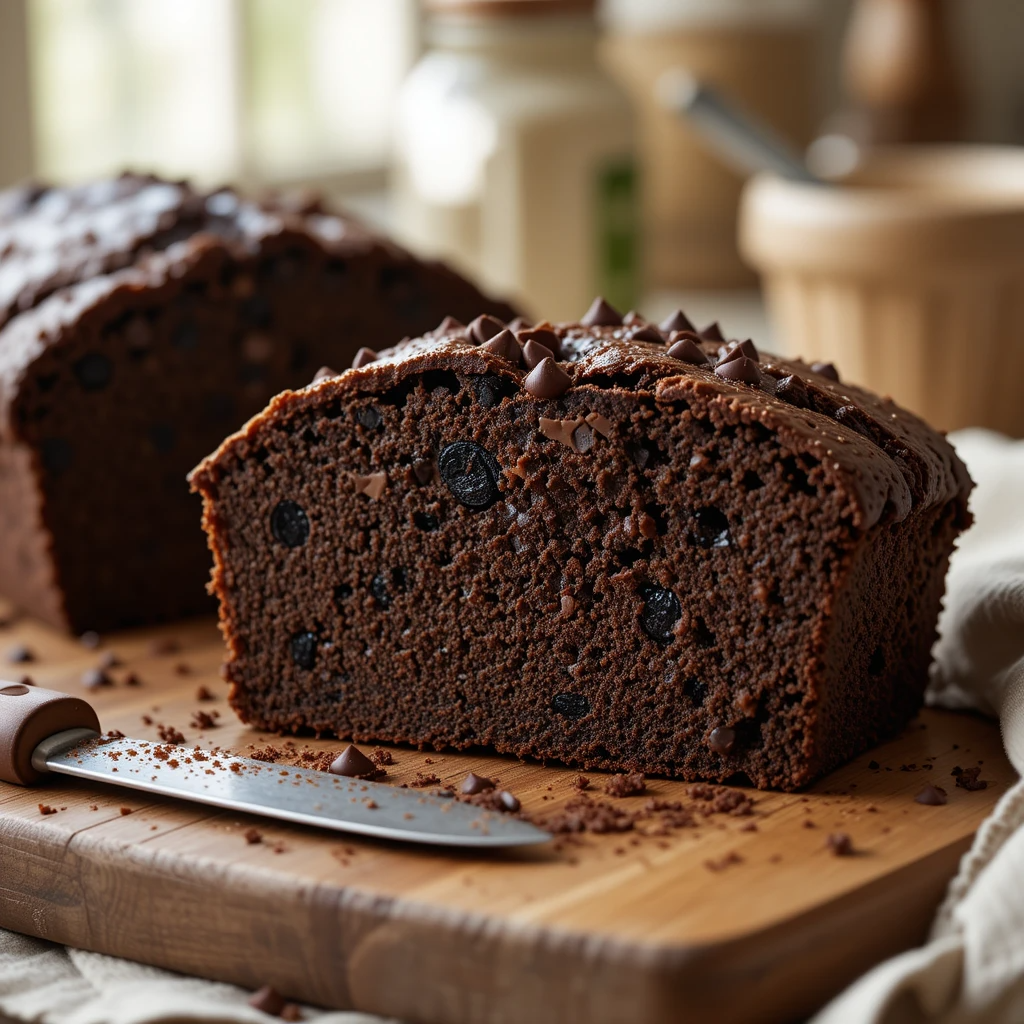 Zucchini Bread